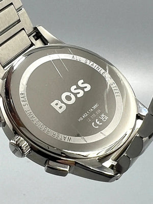 Hugo Boss 1513927 Dapper Chronograph Men’s Watch Hugo Boss