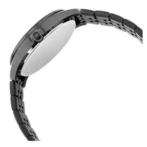 Tommy Hilfiger 1791454 Damon Quartz Chronograph Blue Dial Black Steel Strap Watch for Men Tommy Hilfiger