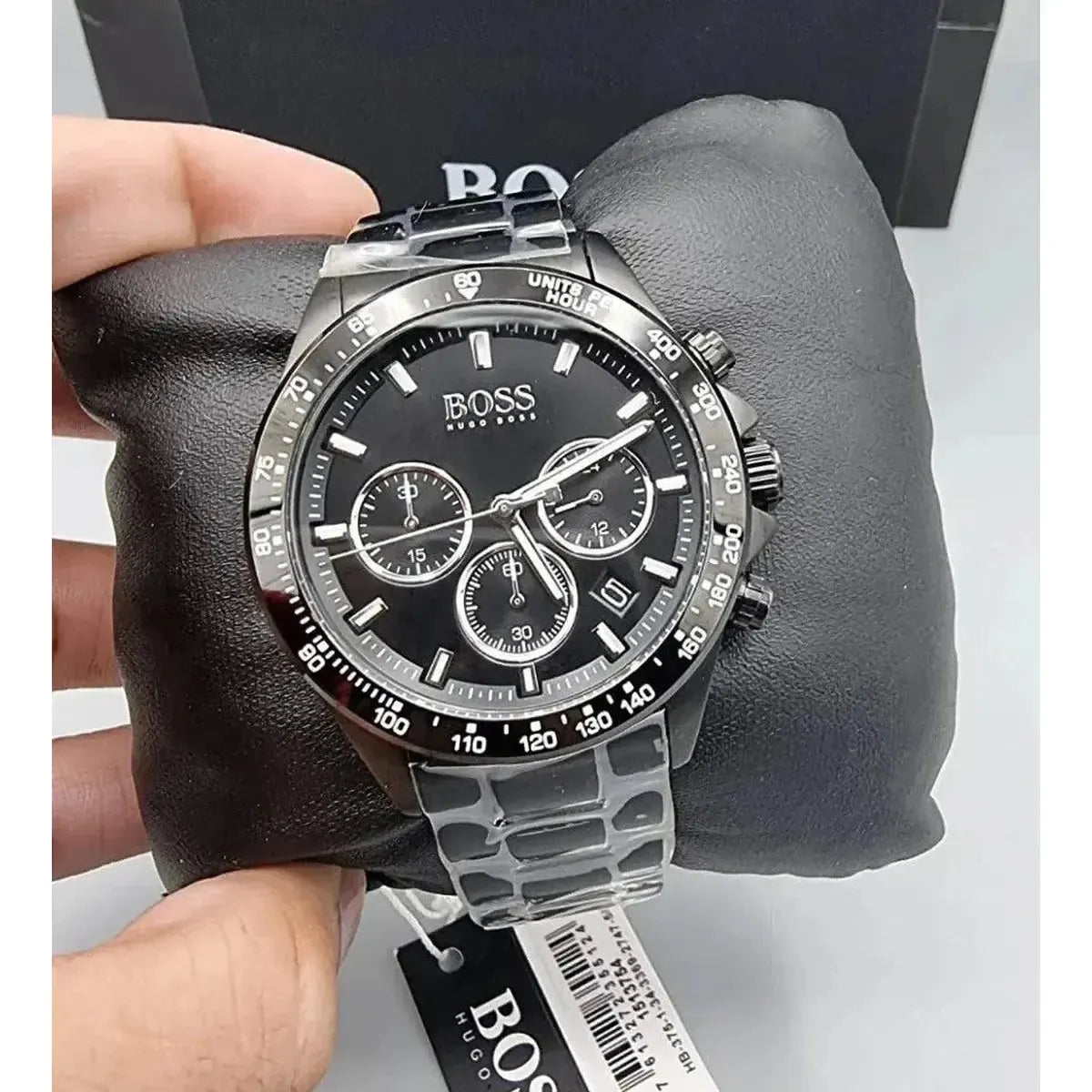 Hugo Boss 1513754 Hero Sports Lux Men’s Watch Hugo Boss