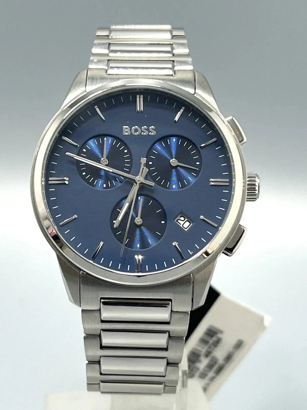 Hugo Boss 1513927 Dapper Chronograph Men’s Watch Hugo Boss