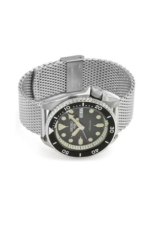 Seiko SRPD73K1 5 Gents Automatic Divers Style Sports Watch Seiko