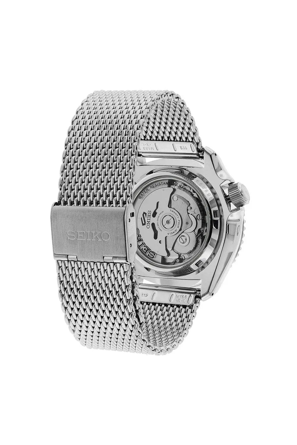 Seiko SRPD73K1 5 Gents Automatic Divers Style Sports Watch Seiko