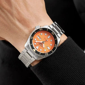 Seiko 5 Sports Automatic Men's Watch SRPD59K1 - Watch Enclave