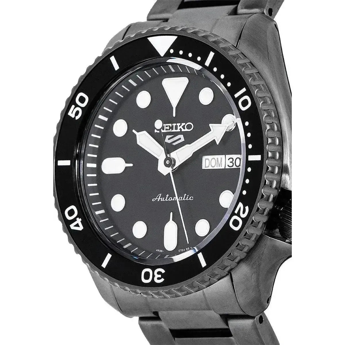 Seiko 5 Sports Automatic Men's Watch SRPD65K1 - Watch Enclave