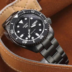 Seiko 5 Sports Automatic Men's Watch SRPD65K1 - Watch Enclave
