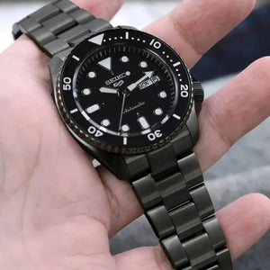 Seiko 5 Sports Automatic Men's Watch SRPD65K1 - Watch Enclave