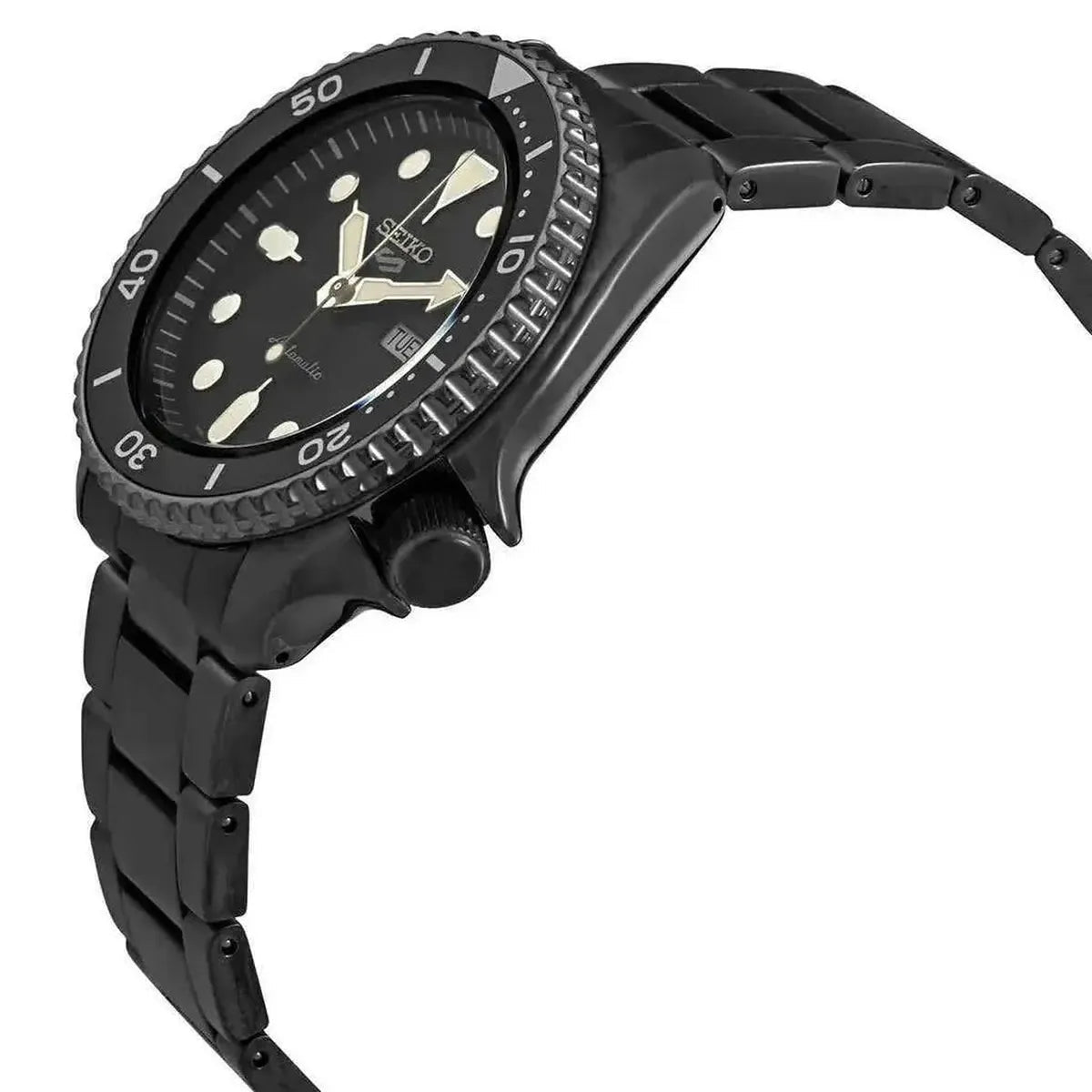 Seiko 5 Sports Automatic Men's Watch SRPD65K1 - Watch Enclave