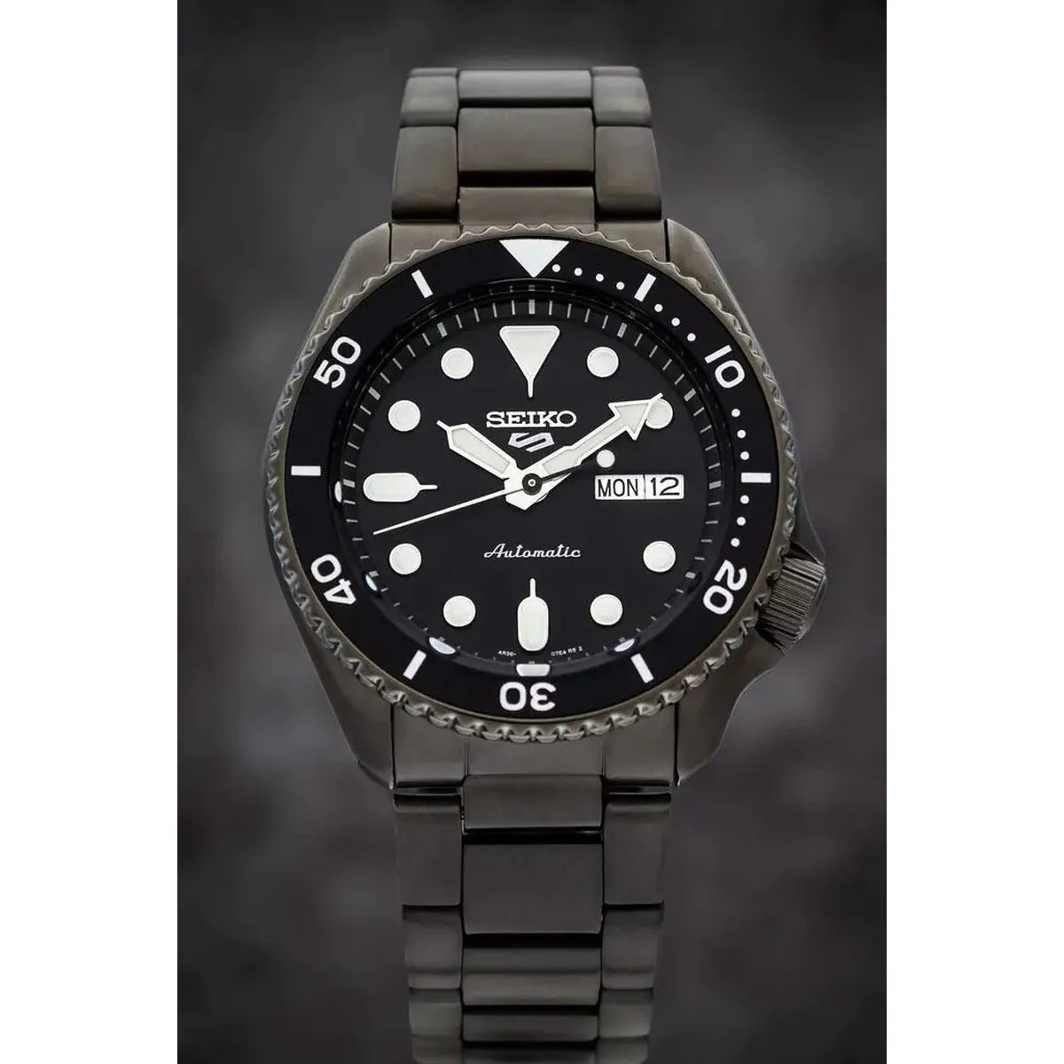 Seiko 5 Sports Automatic Men's Watch SRPD65K1 - Watch Enclave