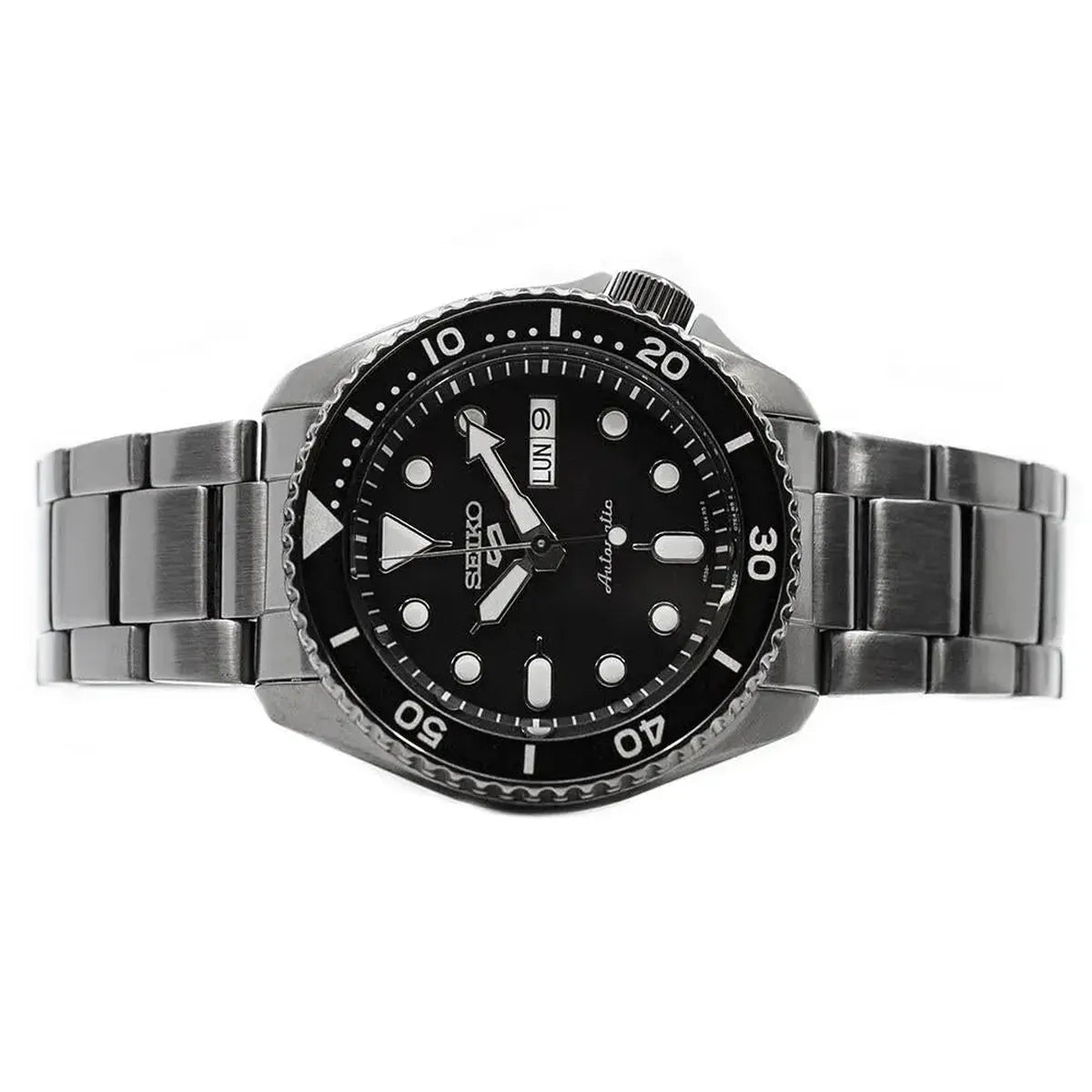 Seiko 5 Sports Automatic Men's Watch SRPD65K1 - Watch Enclave