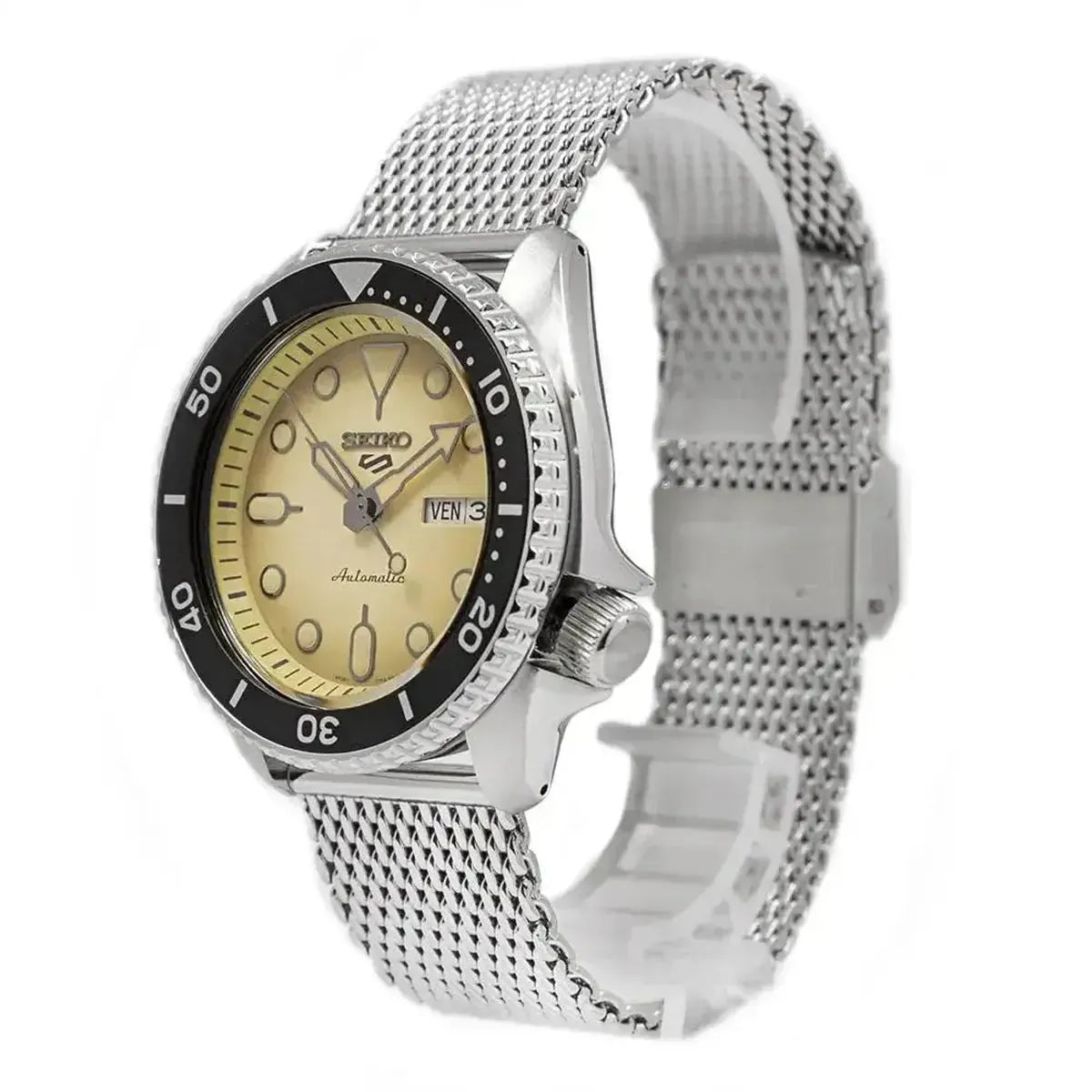Seiko 5 Sports Automatic Men's Watch SRPD67K1 - Watch Enclave