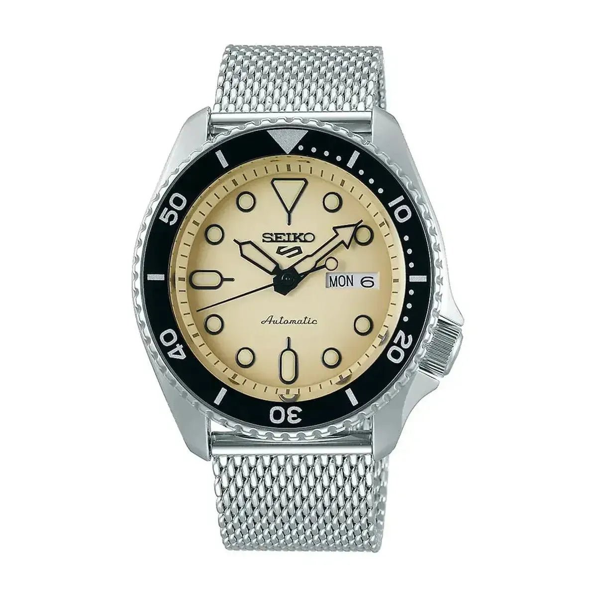 Seiko 5 Sports Automatic Men's Watch SRPD67K1 - Watch Enclave