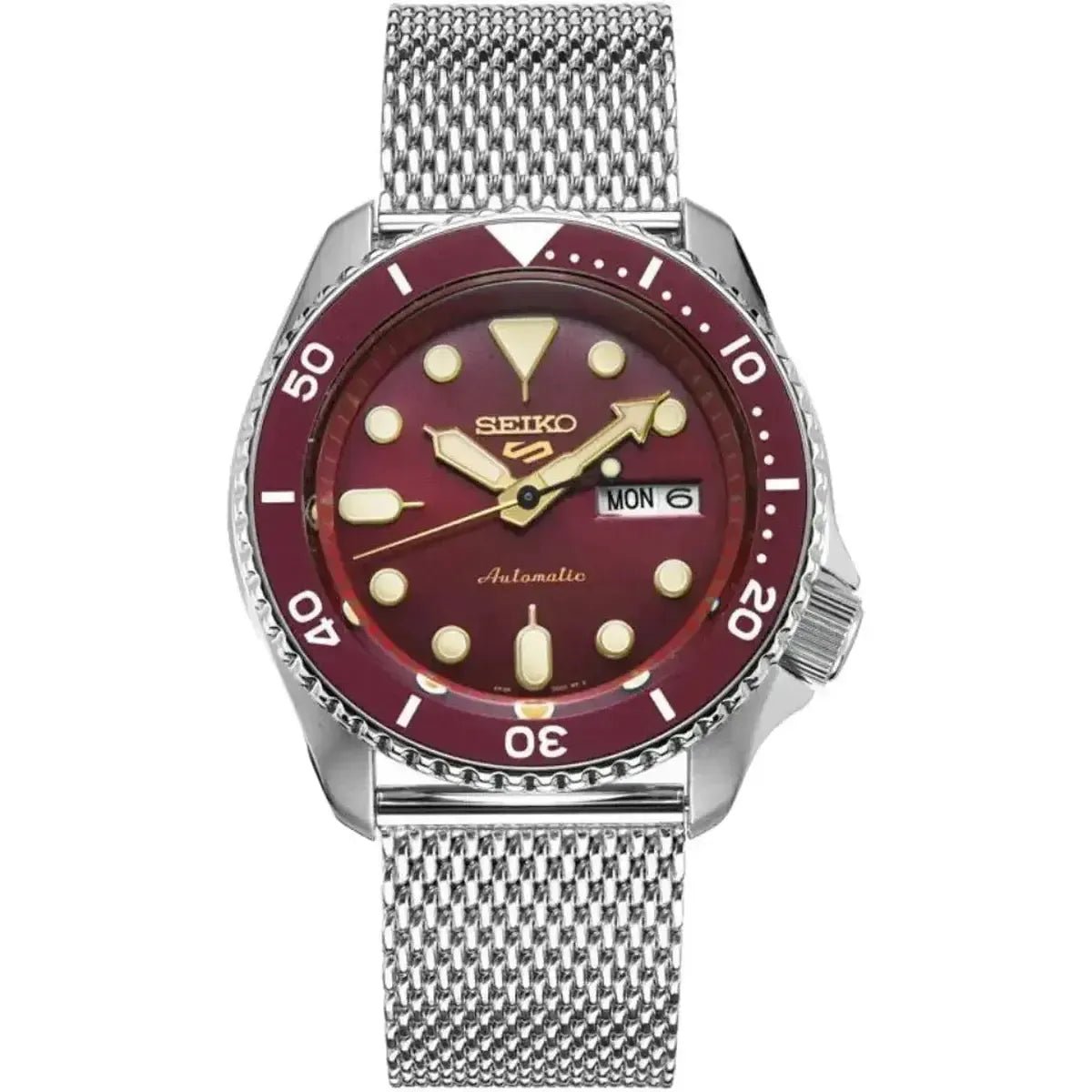 Seiko 5 Sports Automatic Men's Watch SRPD69K1 - Watch Enclave