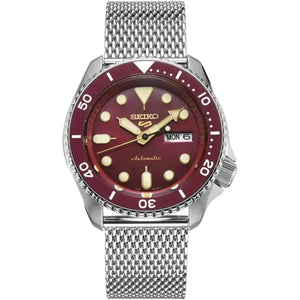 Seiko 5 Sports Automatic Men's Watch SRPD69K1 - Watch Enclave