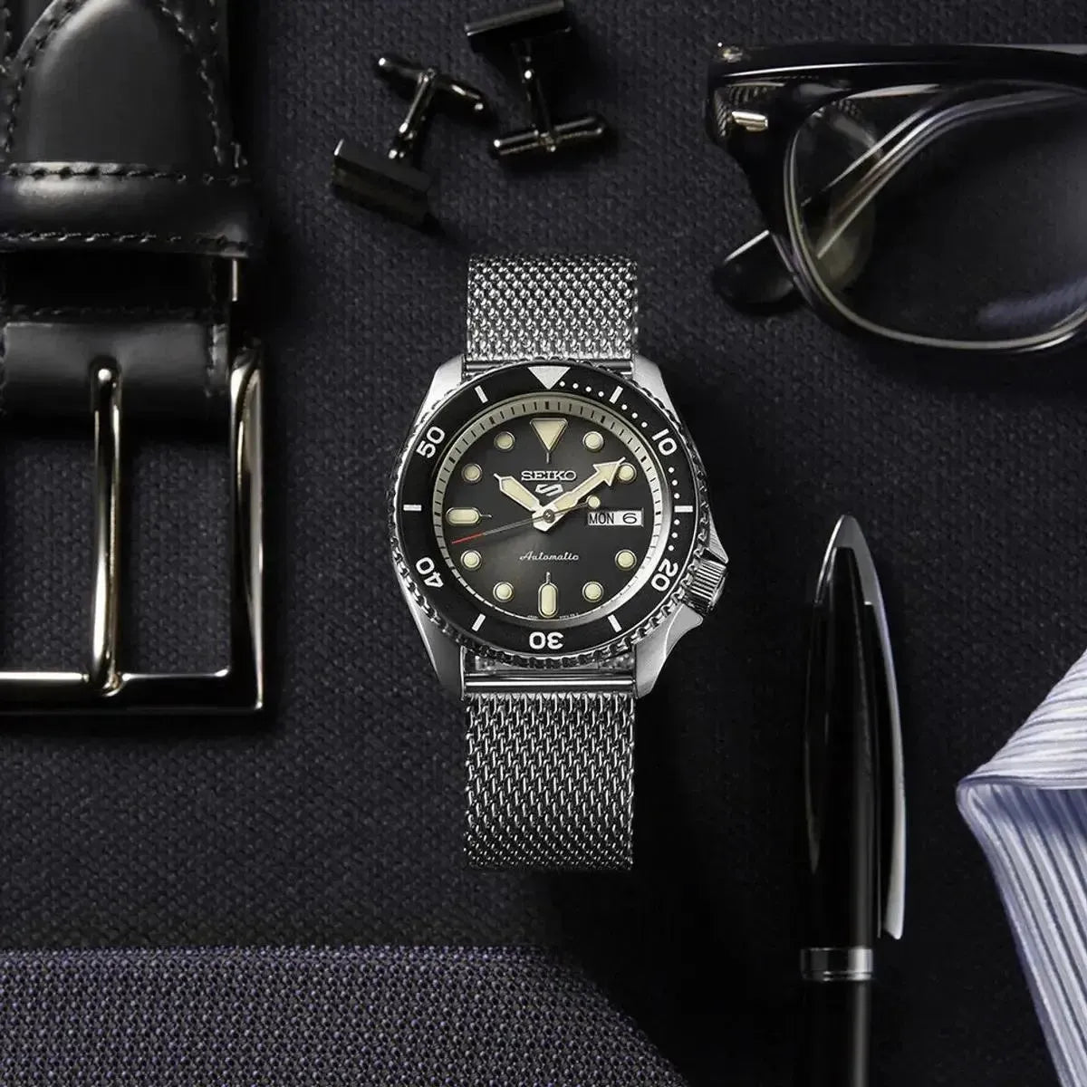 Seiko 5 Sports Automatic Men's Watch SRPD73K1 - Watch Enclave