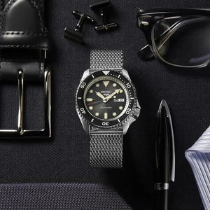 Seiko 5 Sports Automatic Men's Watch SRPD73K1 - Watch Enclave