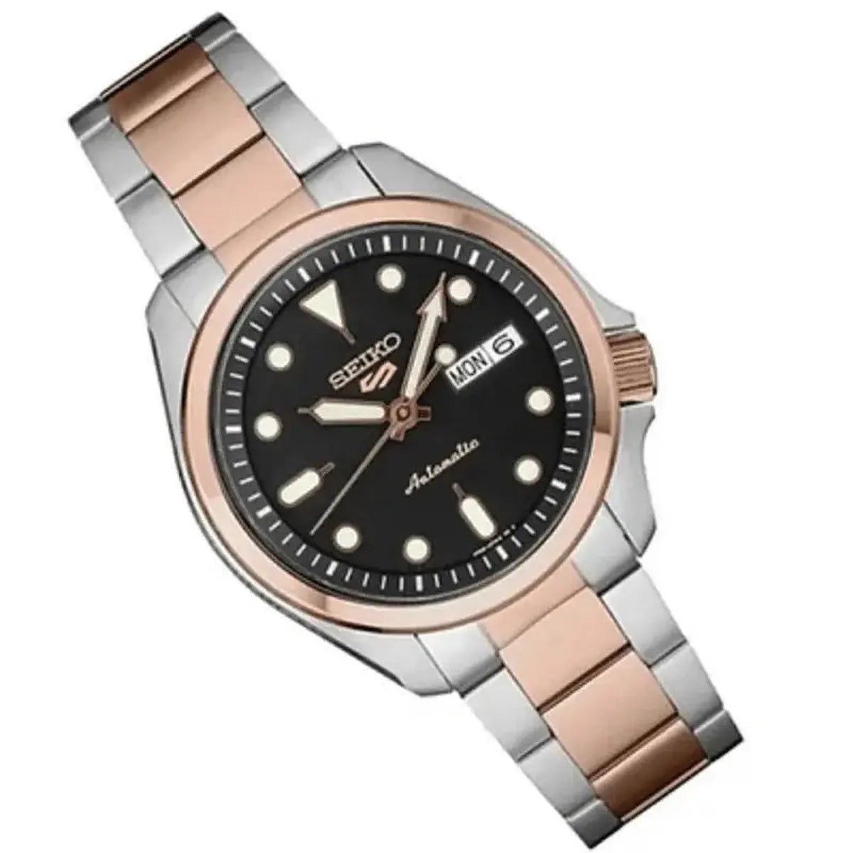 Seiko 5 Sports Automatic Men's Watch SRPE58K1 - Watch Enclave