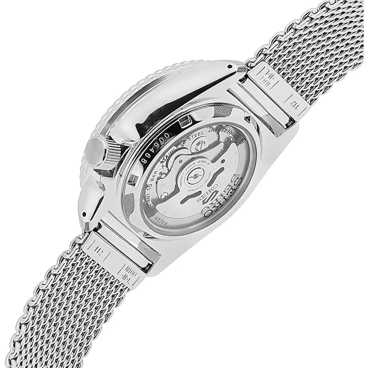 Seiko 5 Sports Automatic Men's Watch SRPE75K1 - Watch Enclave