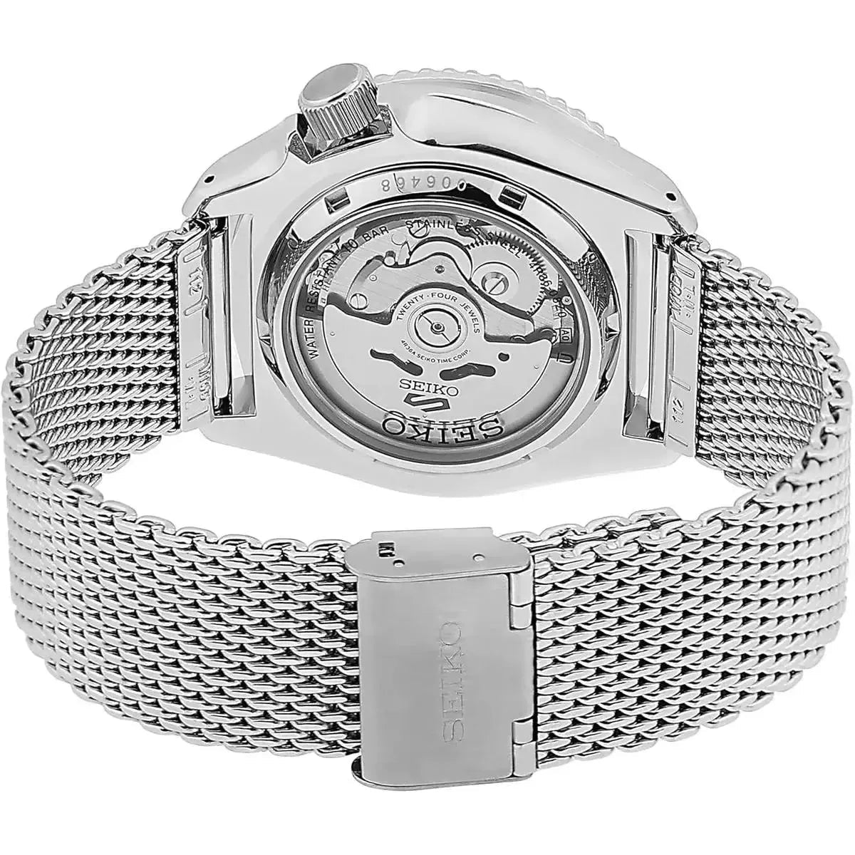 Seiko 5 Sports Automatic Men's Watch SRPE75K1 - Watch Enclave