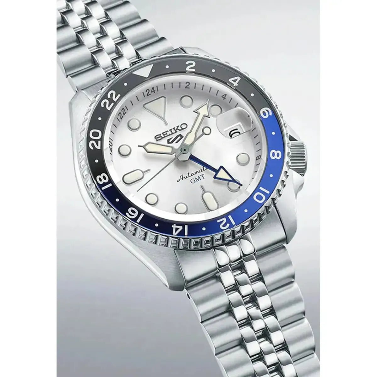 Seiko 5 Sports Automatic Men's Watch SRPE77K1 - Watch Enclave