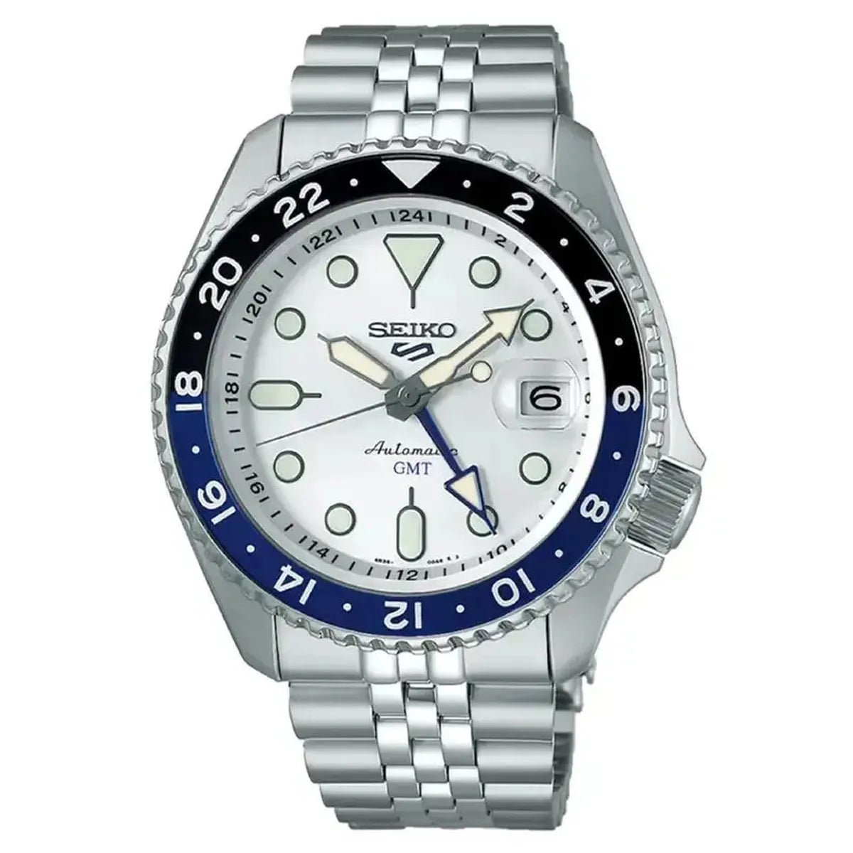 Seiko 5 Sports Automatic Men's Watch SRPE77K1 - Watch Enclave