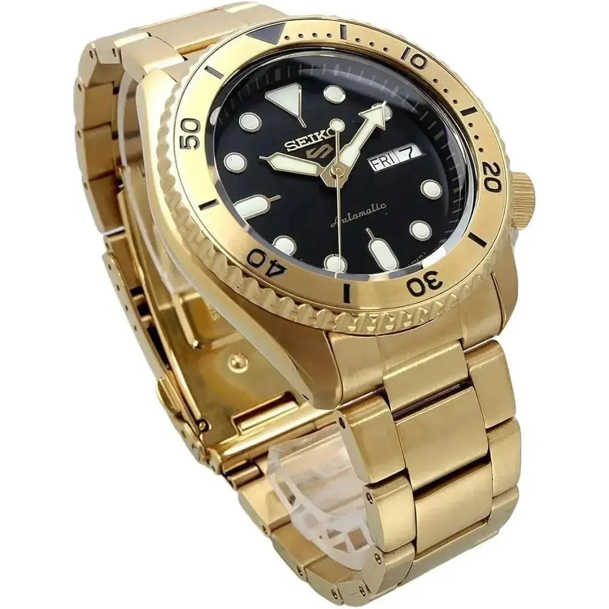 Seiko 5 Sports Automatic Men's Watch SRPK18 - Watch Enclave
