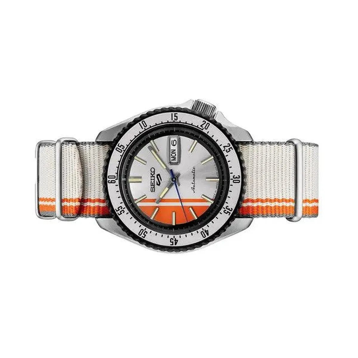 Seiko 5 Sports Automatic Men's Watch SRPK73 - Watch Enclave