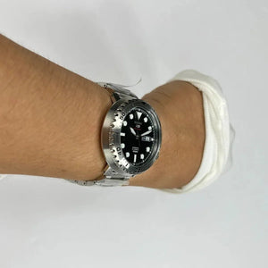 Seiko 5 Sports Black Dial Made in Japan Automatic Men's Watch SRPC61J1 - Watch Enclave