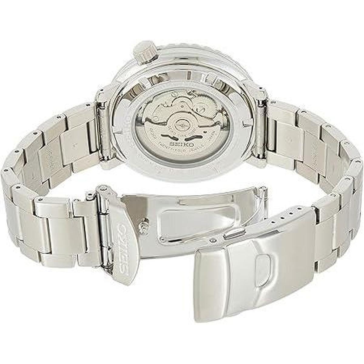 Seiko 5 Sports Black Dial Made in Japan Automatic Men's Watch SRPC61J1 - Watch Enclave