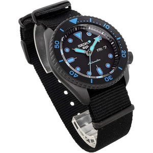 Seiko 5 Sports Bronze Dial Automatic Men's Watch SRPD81K1 - Watch Enclave
