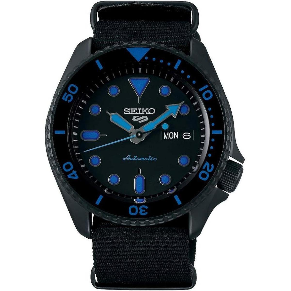 Seiko 5 Sports Bronze Dial Automatic Men's Watch SRPD81K1 - Watch Enclave