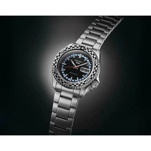 Seiko 5 Sports 'Checker Flag' Special Edition Automatic Men's Watch SRPK67K1 - Watch Enclave