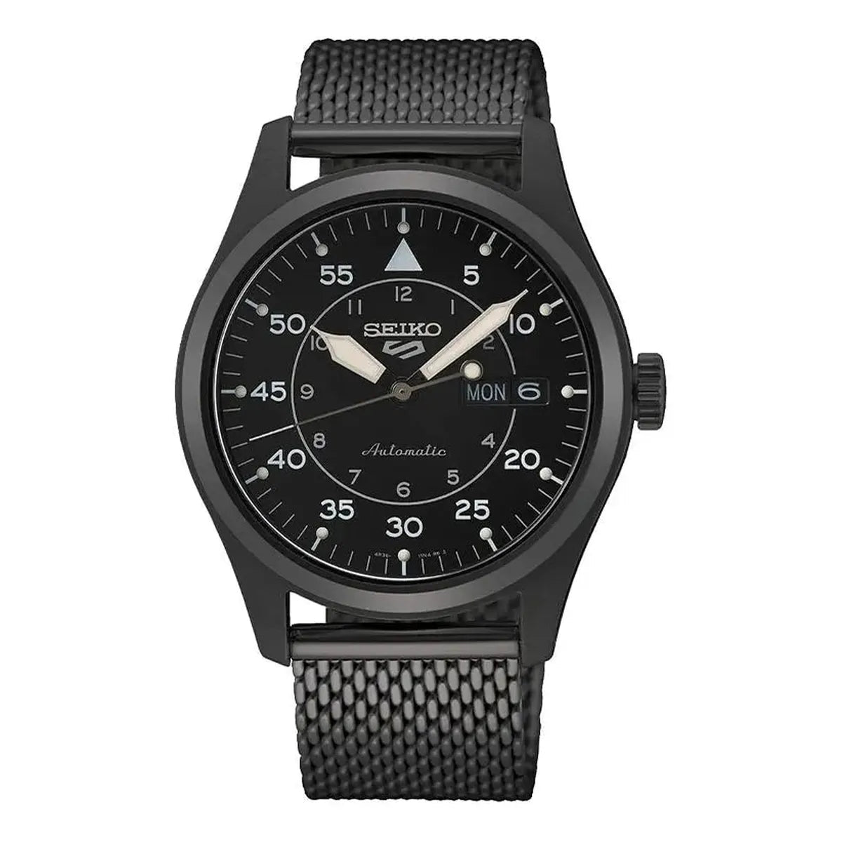 Seiko 5 Sports Field Automatic Men's Watch SRPH25K1 - Watch Enclave