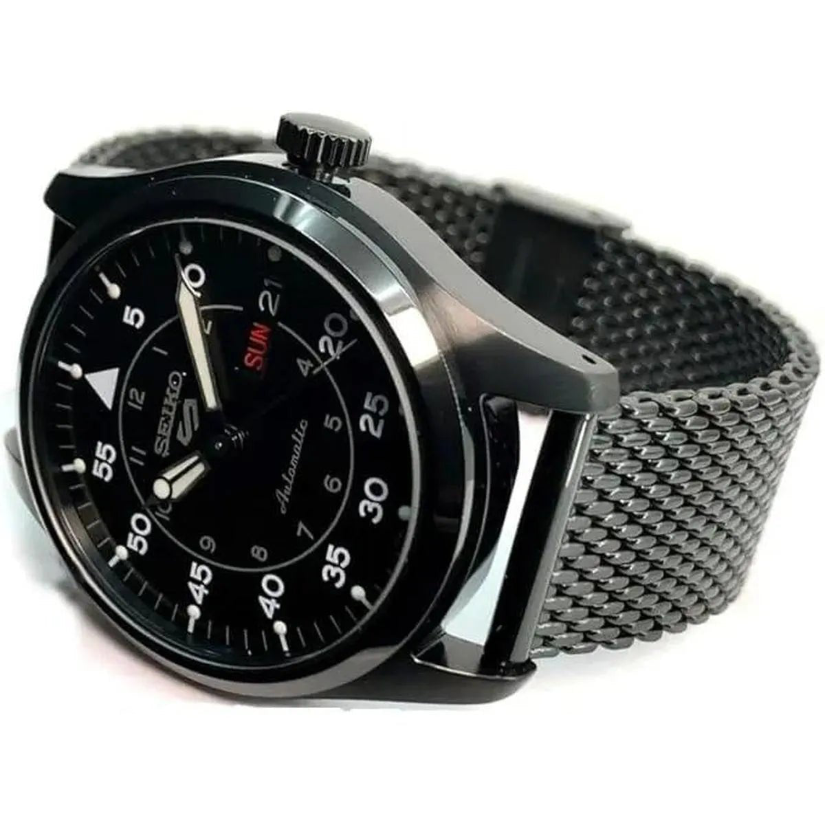 Seiko 5 Sports Field Automatic Men's Watch SRPH25K1 - Watch Enclave