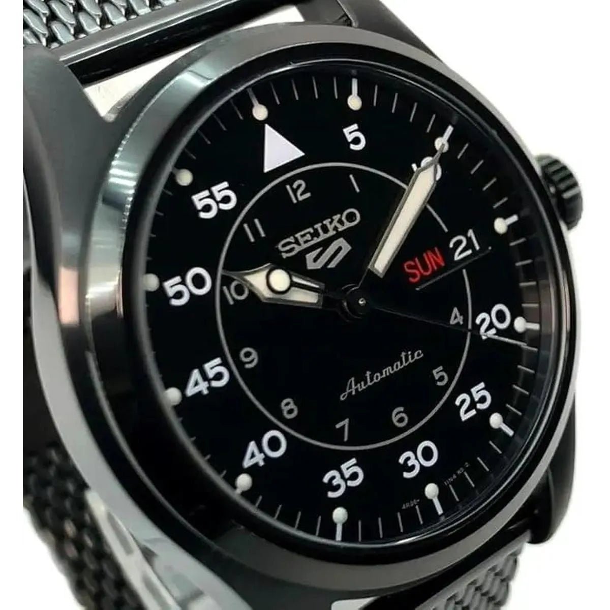 Seiko 5 Sports Field Automatic Men's Watch SRPH25K1 - Watch Enclave