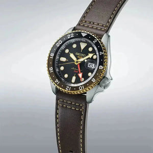 Seiko 5 Sports GMT Automatic Men's Watch SSK031K1 - Watch Enclave