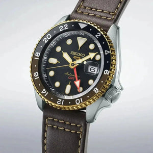 Seiko 5 Sports GMT Automatic Men's Watch SSK031K1 - Watch Enclave