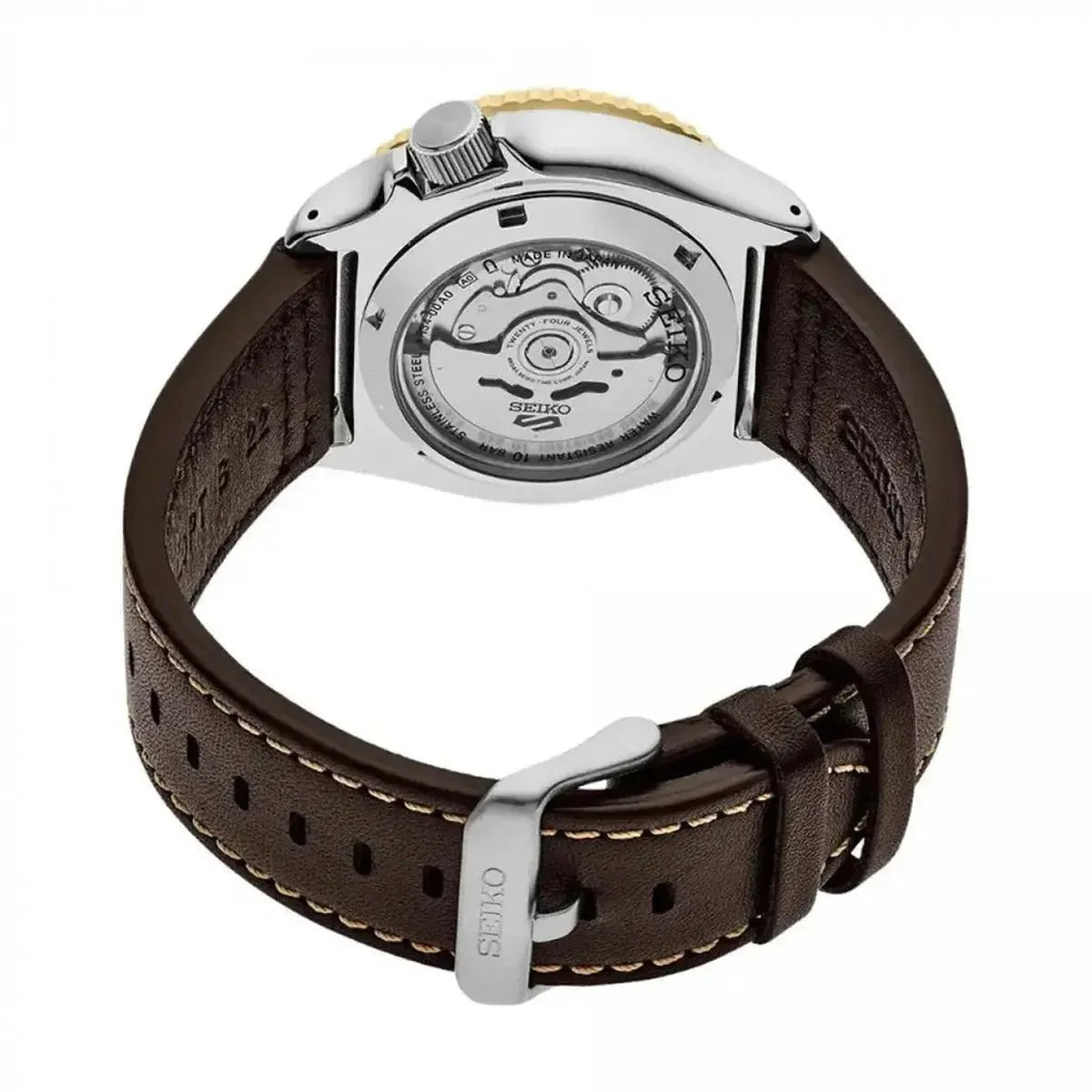 Seiko 5 Sports GMT Automatic Men's Watch SSK031K1 - Watch Enclave