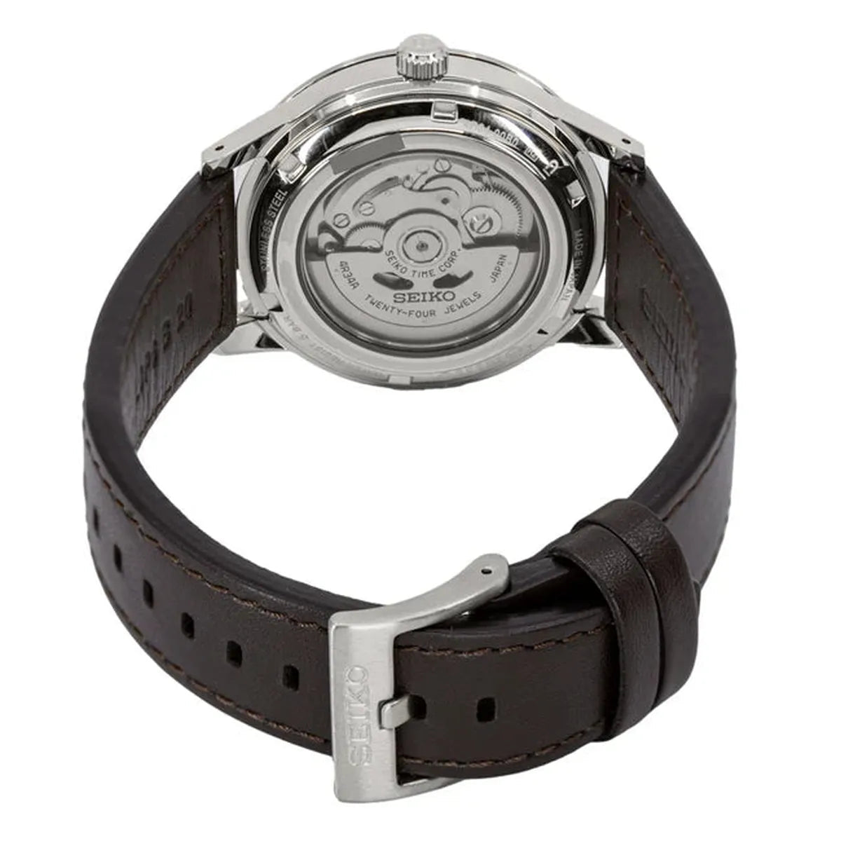 Seiko 5 Sports GMT Made in Japan Automatic Men's Watch SSK013J1 - Watch Enclave