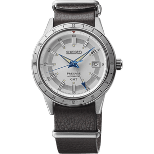 Seiko 5 Sports GMT Made in Japan Automatic Men's Watch SSK015J1 - Watch Enclave