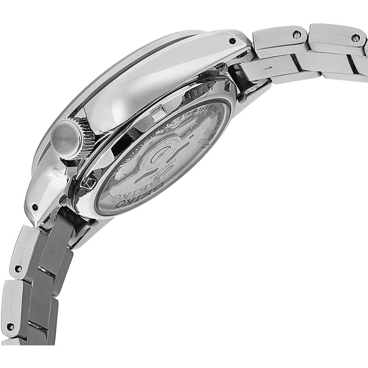 Seiko 5 Sports Sense Style Blue Sunray Automatic Men's Watch SRPE53K1 - Watch Enclave