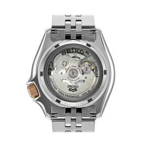 Seiko 5 Sports SKX GMT Asian Exclusive Limited Edition Automatic Men's Watch SSK046K1 - Watch Enclave