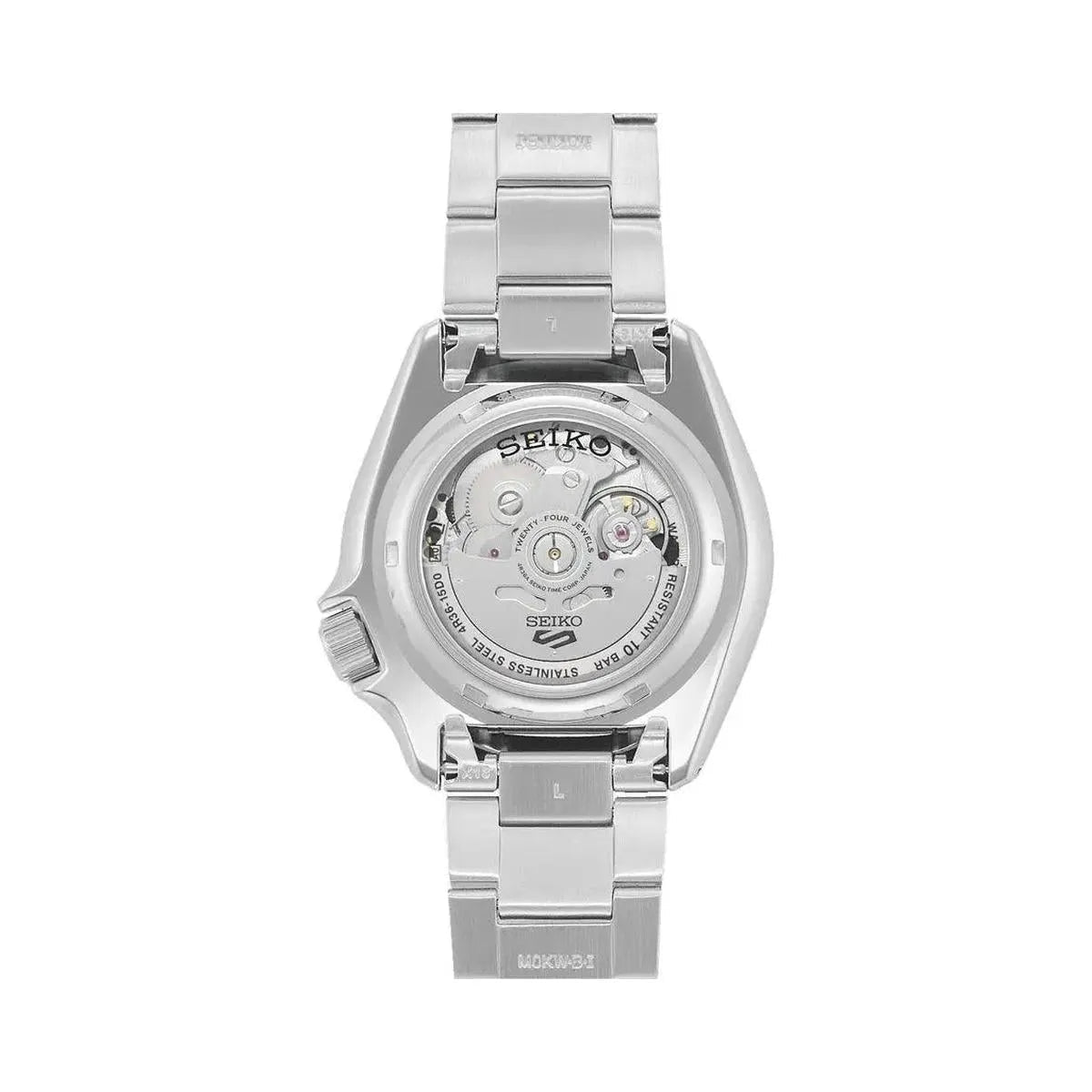 Seiko 5 Sports SKX 'Midi' Automatic Men's Watch SRPK35K1 - Watch Enclave