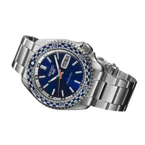 Seiko 5 Sports SKX Series 'Checker Flag' Special Edition Automatic Men's Watch SRPK65K1 - Watch Enclave