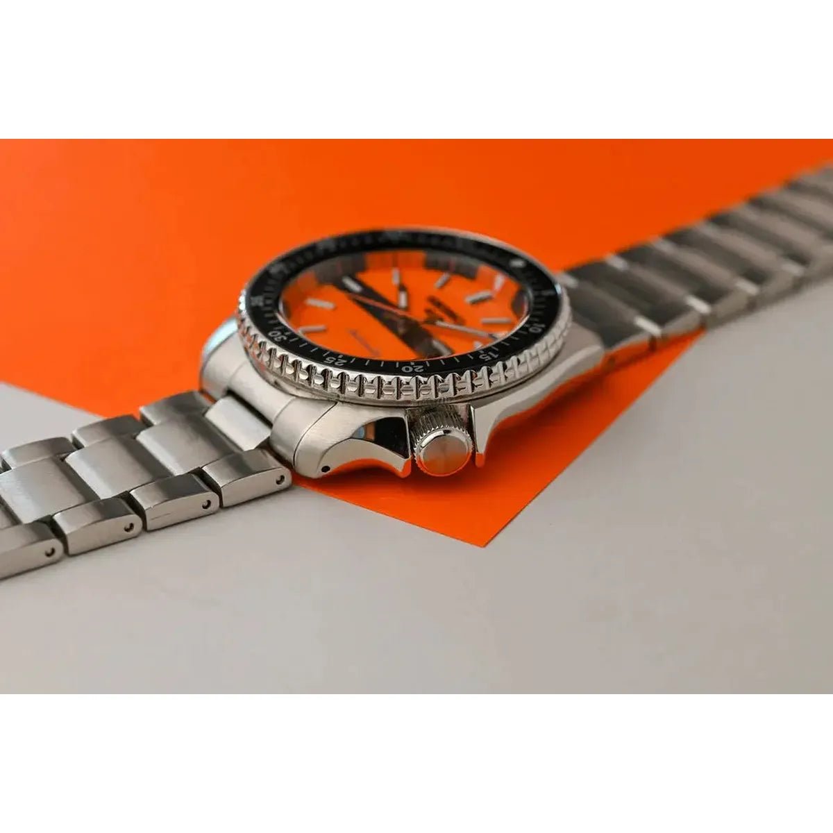 Seiko 5 Sports SKX Sports Style 55th Anniversary Automatic Men's Watch SRPK11K1 - Watch Enclave