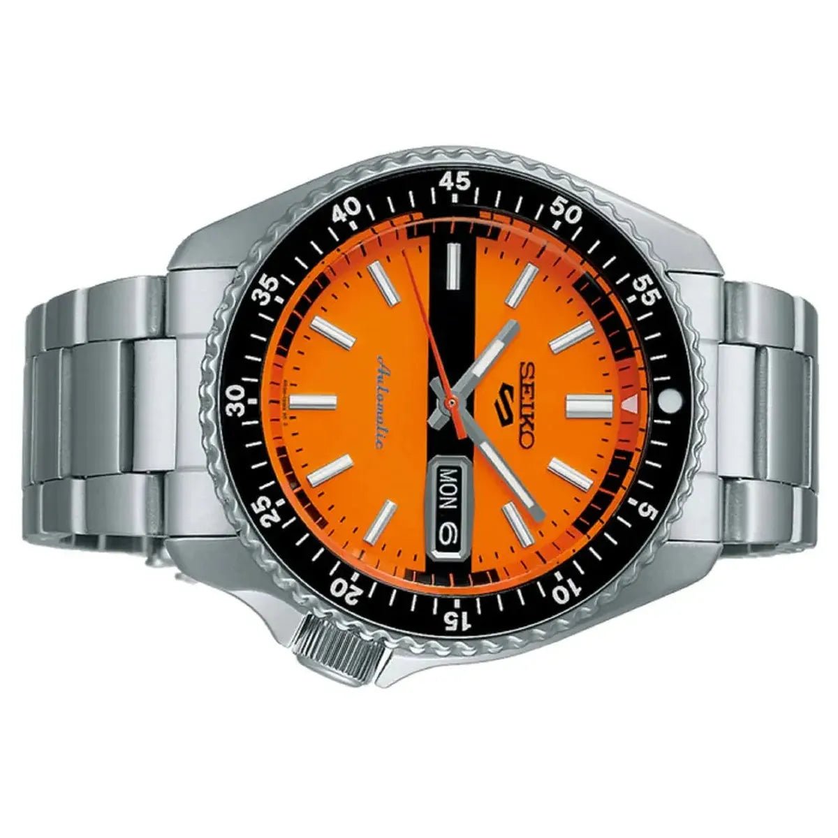 Seiko 5 Sports SKX Sports Style 55th Anniversary Automatic Men's Watch SRPK11K1 - Watch Enclave