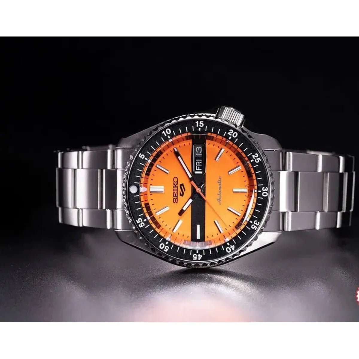 Seiko 5 Sports SKX Sports Style 55th Anniversary Automatic Men's Watch SRPK11K1 - Watch Enclave
