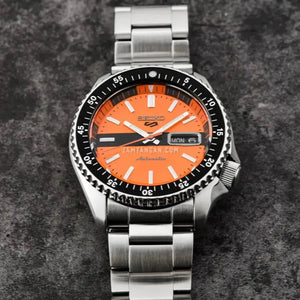 Seiko 5 Sports SKX Sports Style 55th Anniversary Automatic Men's Watch SRPK11K1 - Watch Enclave
