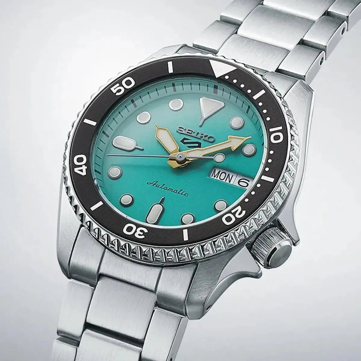Seiko 5 Sports SKX Sports Style Automatic Men's Watch SRPK33K1 - Watch Enclave