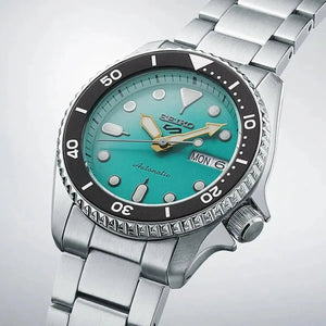 Seiko 5 Sports SKX Sports Style Automatic Men's Watch SRPK33K1 - Watch Enclave