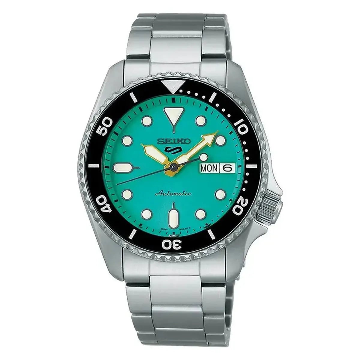 Seiko 5 Sports SKX Sports Style Automatic Men's Watch SRPK33K1 - Watch Enclave